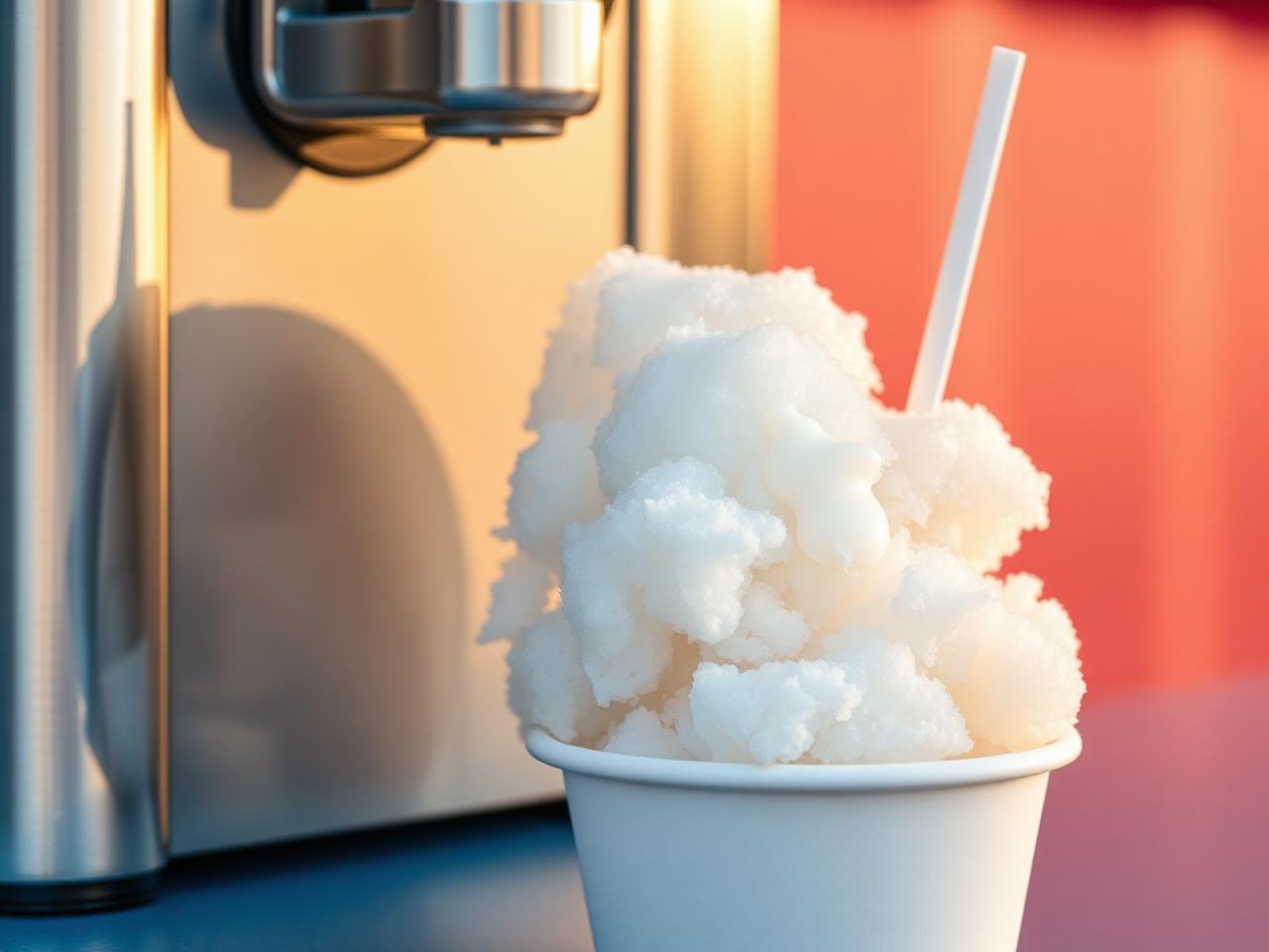Snow Cone Machine rental in Orlando, Florida — photo 3