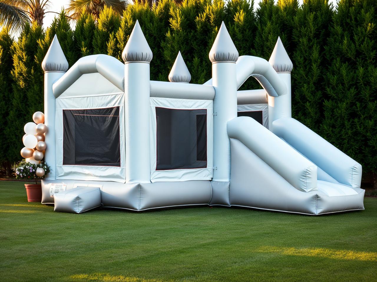 Bounce House + Slide Combo rental in Orlando, Florida