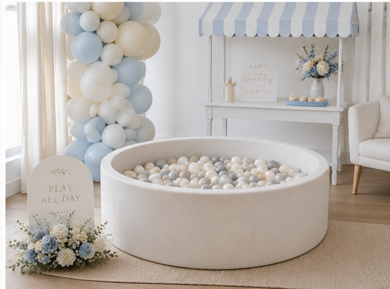 Toddler Ball Pit rental in Orlando, Florida — photo 3
