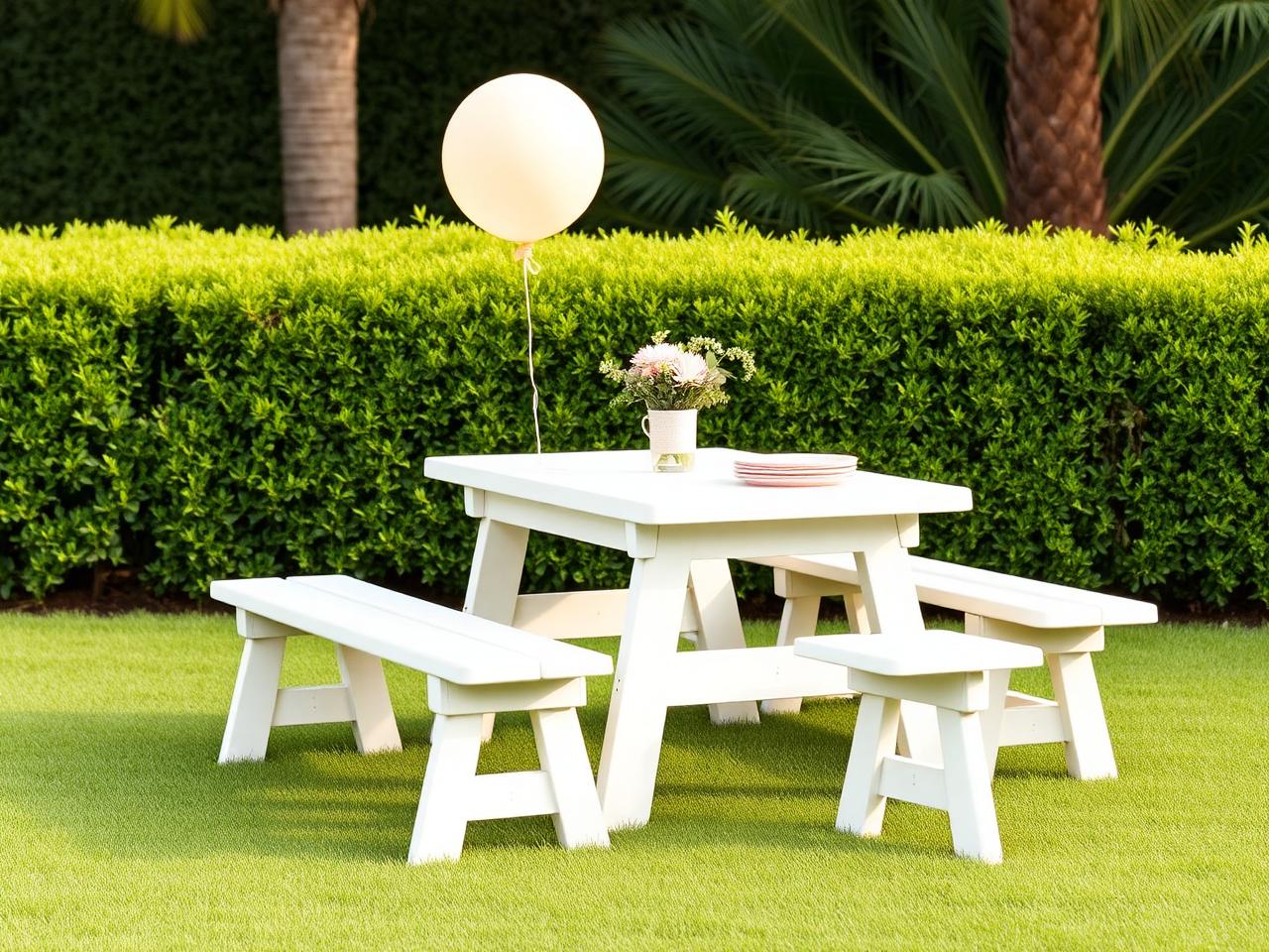 Kids Picnic Table rental in Orlando, Florida