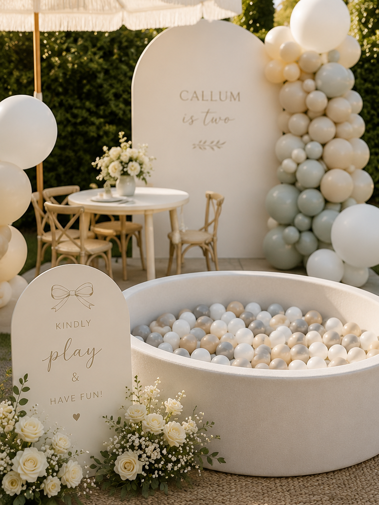 Toddler Ball Pit rental in Orlando, Florida
