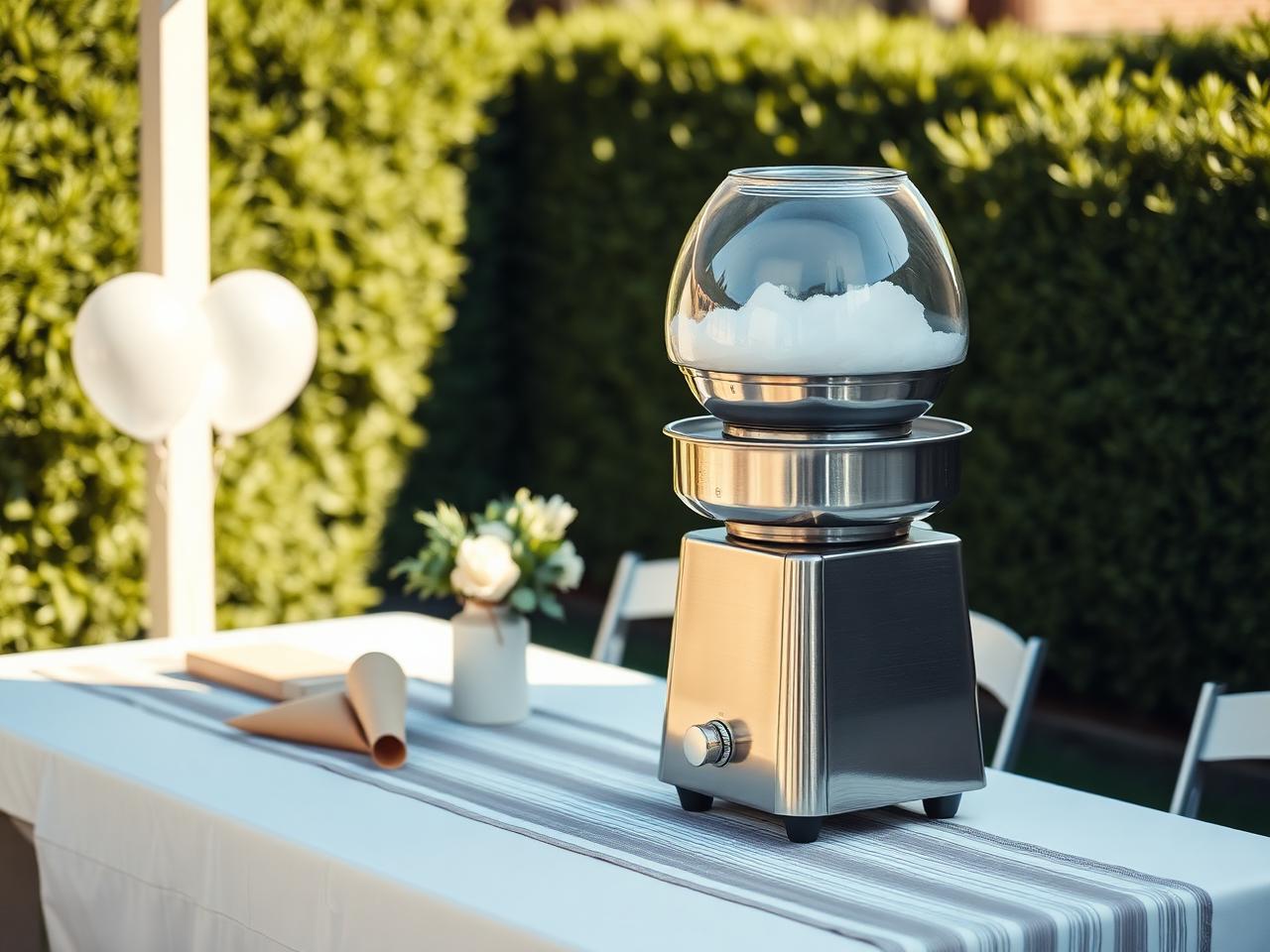 Cotton Candy Machine rental in Orlando, Florida