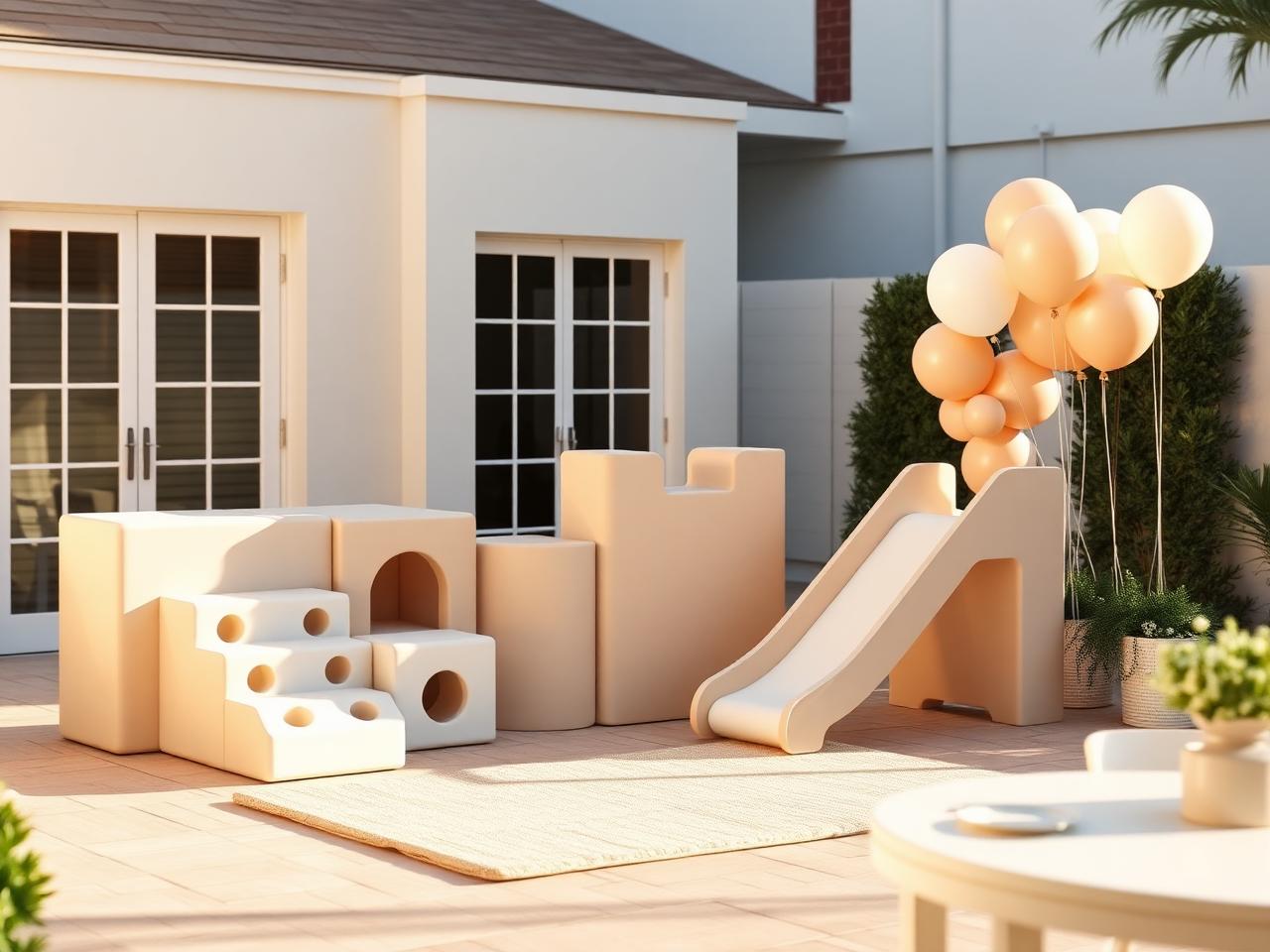 Toddler Soft Play Set rental in Orlando, Florida