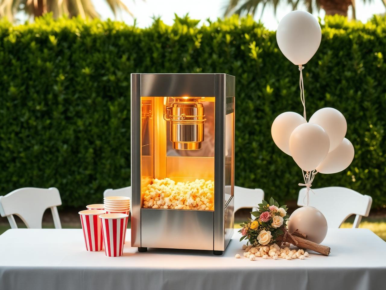 Popcorn Machine rental in Orlando, Florida