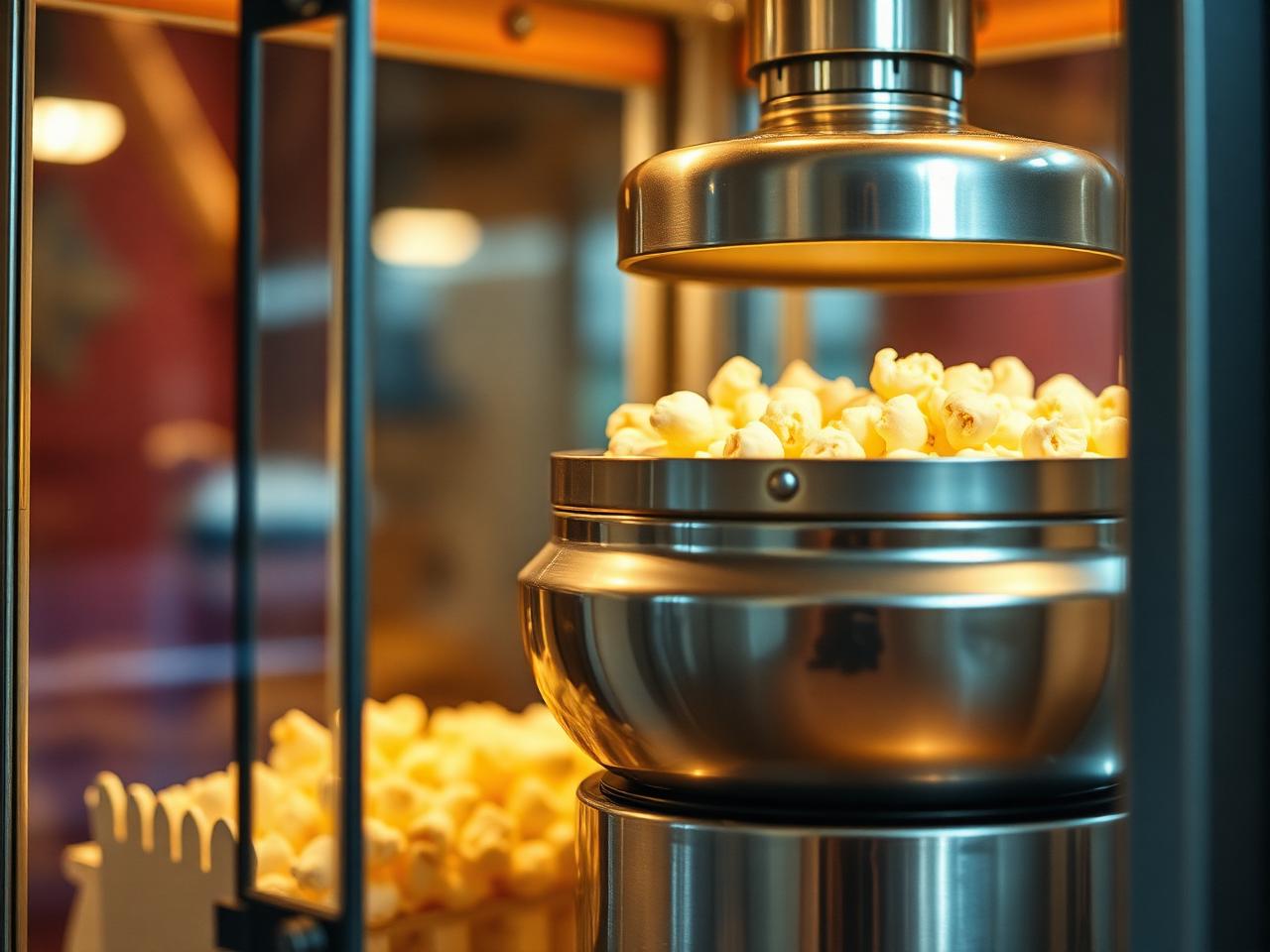 Popcorn Machine rental in Orlando, Florida — photo 3