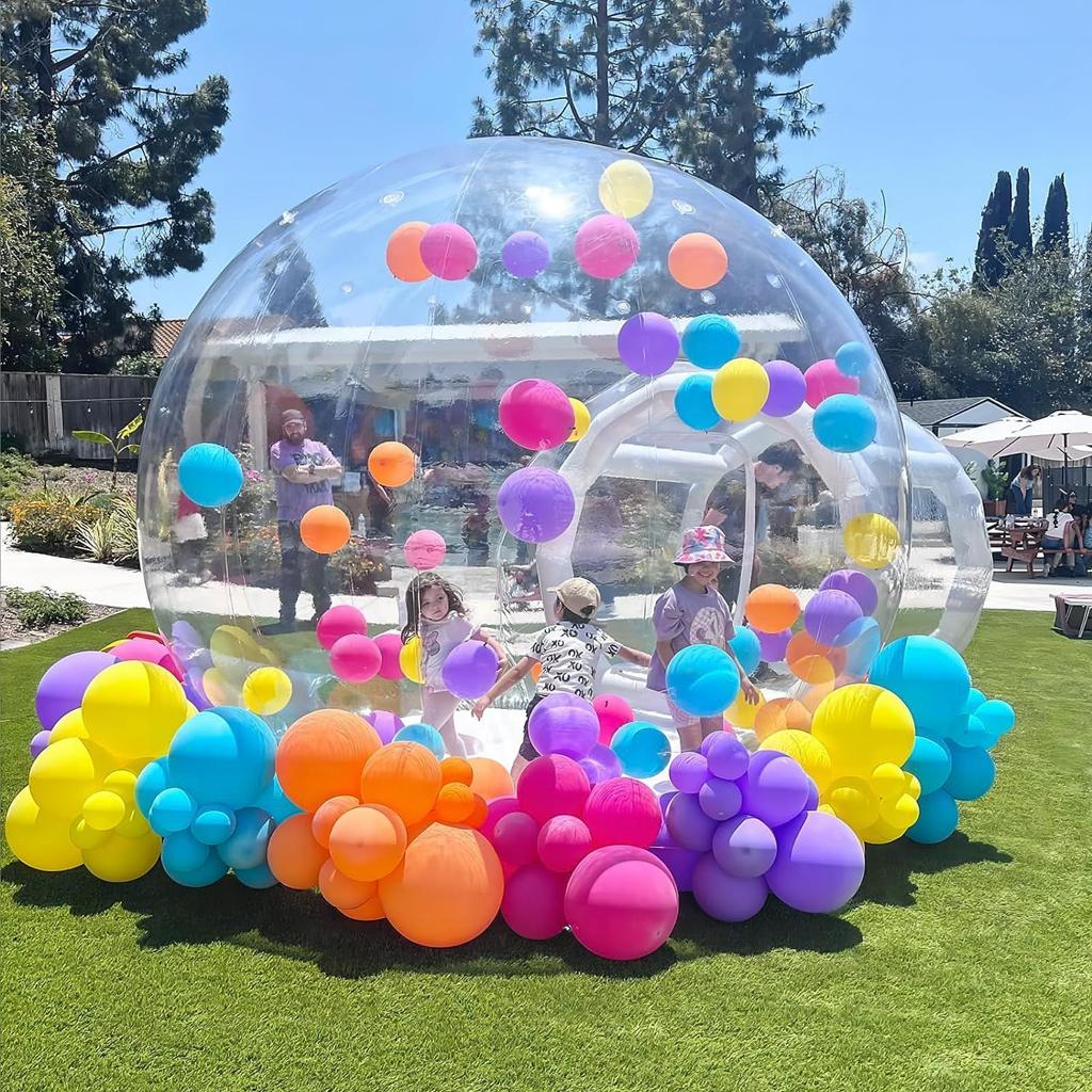 Clear Inflatable Bubble House Dome rental in Orlando, Florida