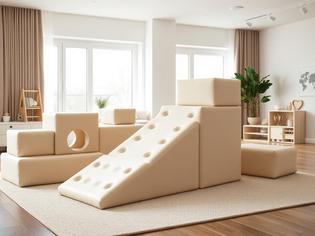Toddler Soft Play Set rental in Orlando, Florida — photo 2